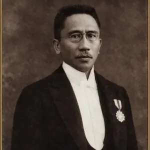 Dari Minahasa, Hukum Besar Sonder Mempertaruhkan Jabatannya
