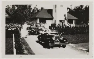 Langowan: Koningin Emma Sanatorium di Noöngan