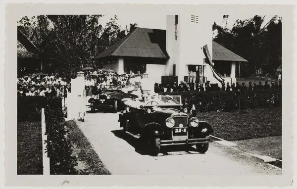 Langowan: Koningin Emma Sanatorium di Noöngan