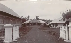 Enam Suster Menempuh Malam ke Tomohon: Awal Misi J.M.J. di Minahasa Tahun 1898