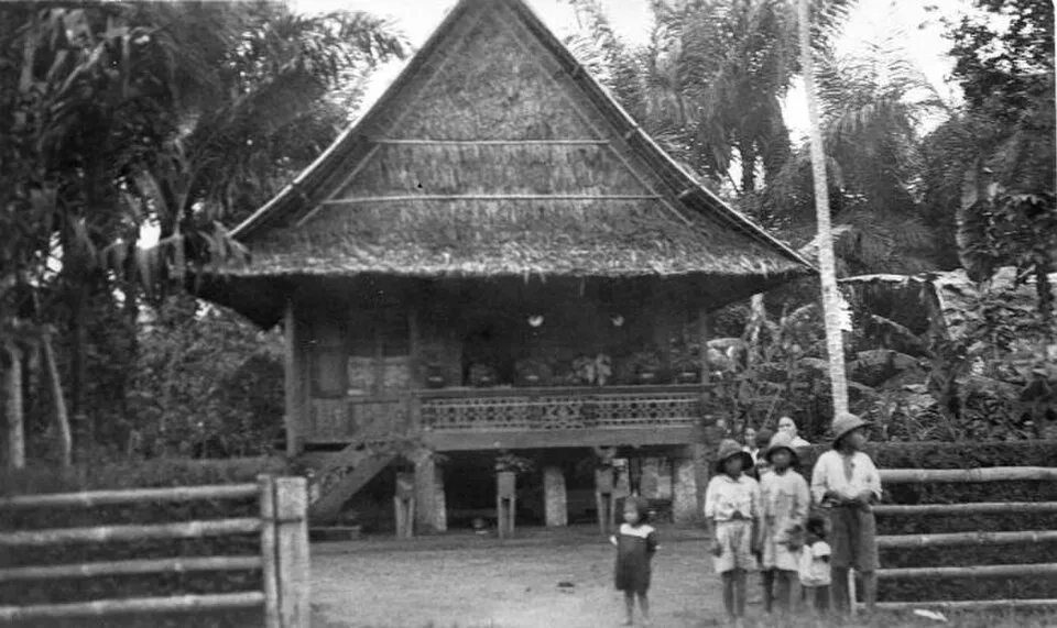 Di Balik Rumah Minahasa: Kebersihan dan Kesehatan pada Awal Abad ke-20