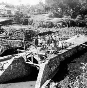 Mergel Putih di Langowan: Penemuan dan Percobaan pada 1862
