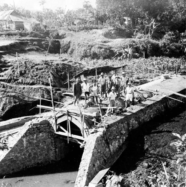 Mergel Putih di Langowan: Penemuan dan Percobaan pada 1862