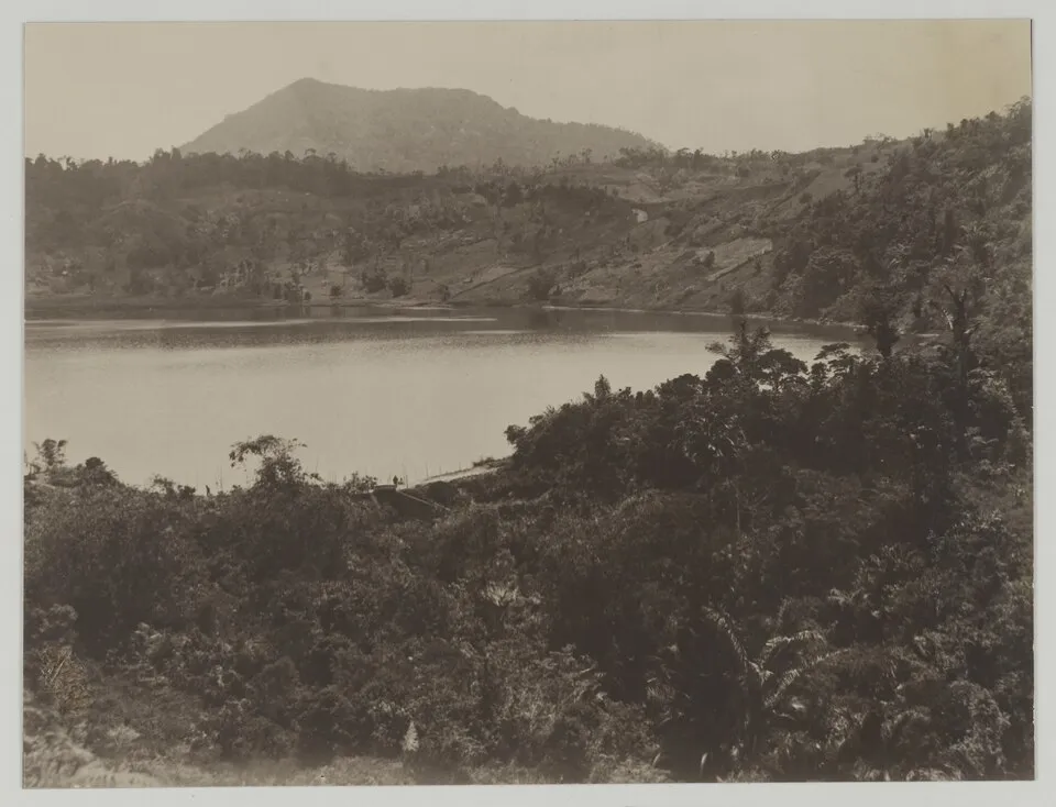 Danau Linow dan Jejak Gunung Api