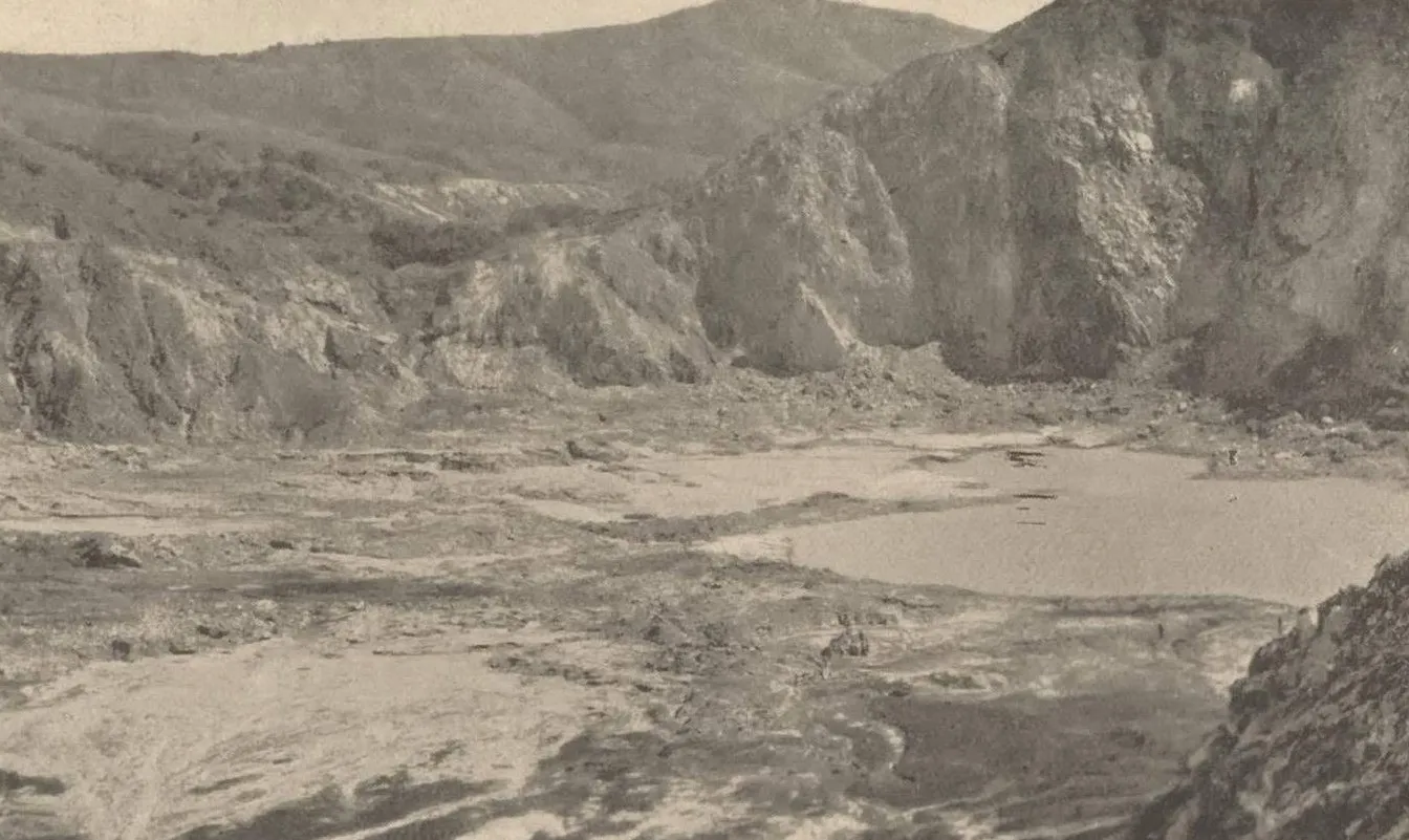 Geologi serta Tanah Vulkanik Minahasa