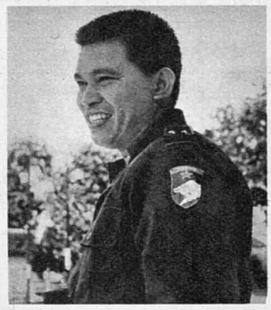 Permesta Menuntut Tindakan Anti-Komunis: Catatan CIA tentang Ventje Sumual dan PKI Tahun 1958