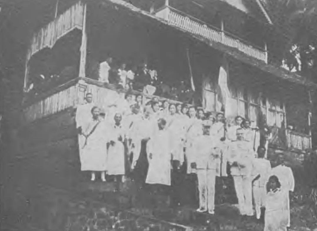 Bala Keselamatan di Minahasa