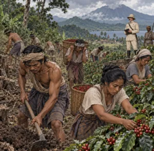 Mengapa Rakyat Minahasa Membenci Tanam Paksa Kopi?