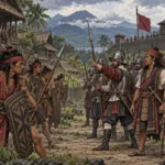 Tombulu Melawan Spanyol, Tondano Menjadi Sekutu: Persaingan di Minahasa Abad Ke-17