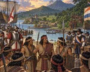 Sebelum Verbond 1679: Ketika Minahasa Diperebutkan Bolaang, Spanyol, dan VOC