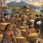 Beras Minahasa yang Diperebutkan Spanyol dan VOC