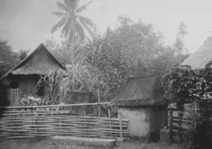 Tradisi pemakaman Minahasa