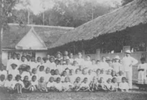 Apa yang Dipelajari Anak-Anak Minahasa dari Buku Sekolah abad 19?