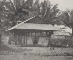 Utang Kopra Petani Minahasa