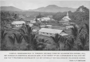 Sekolah, Biara, dan Rumah Sakit: Karya Katolik di Manado dan Tomohon