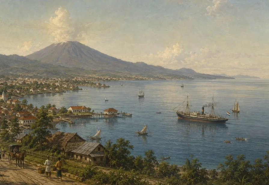 Kerajaan Manado Dalam Arsip Ibero-jesuit, 1563–1645