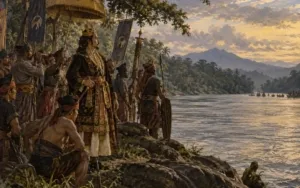 Raja Bolaang (ilustrasi)