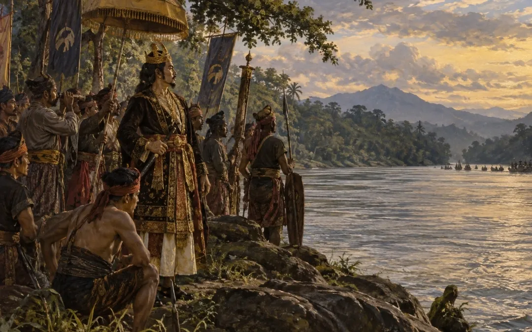 Raja Bolaang (ilustrasi)