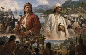 Dua Raja bernama Jacobus (Ilustrasi)