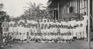 Sejarah Pendidikan Minahasa 1826–1869