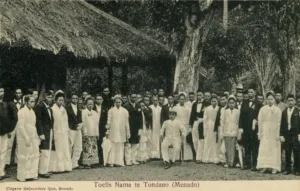 Zending Menentang Mas Kawin di Minahasa