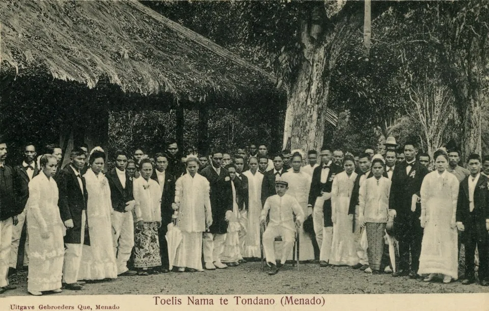 Zending Menentang Mas Kawin di Minahasa