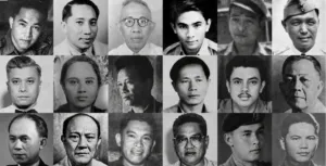 Perantauan orang Minahasa tahun 1930