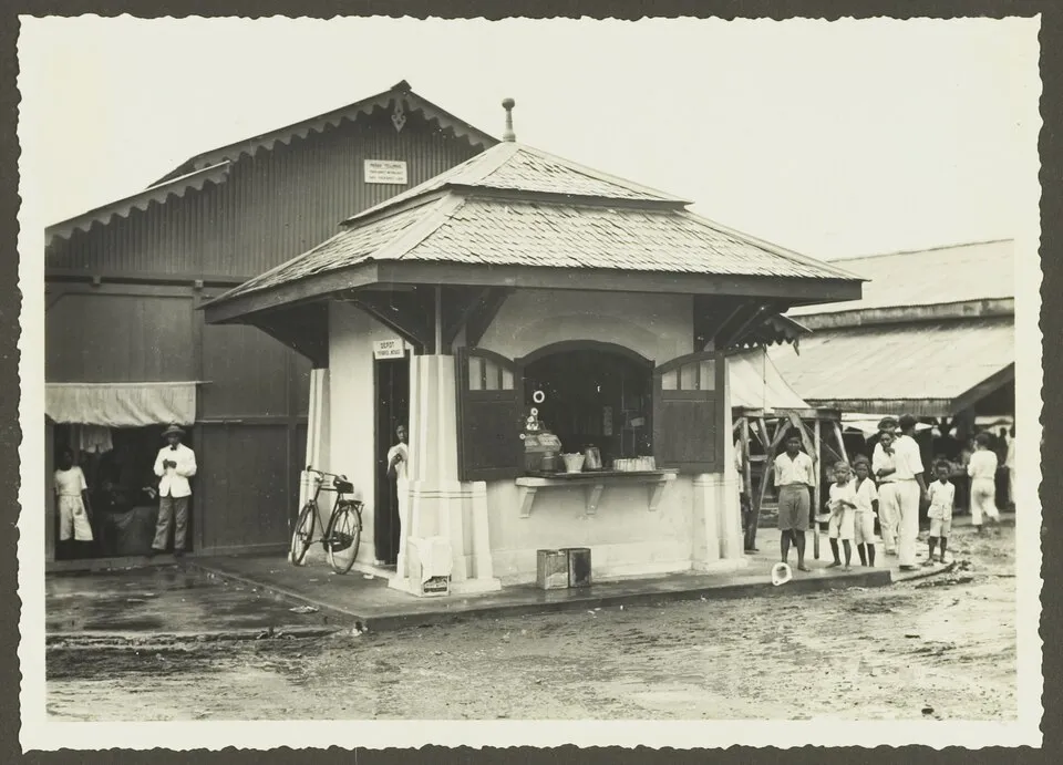 Dari Mana Air Keran Manado Berasal? Menelusuri Perusahaan Air Minum pada Masa Kolonial