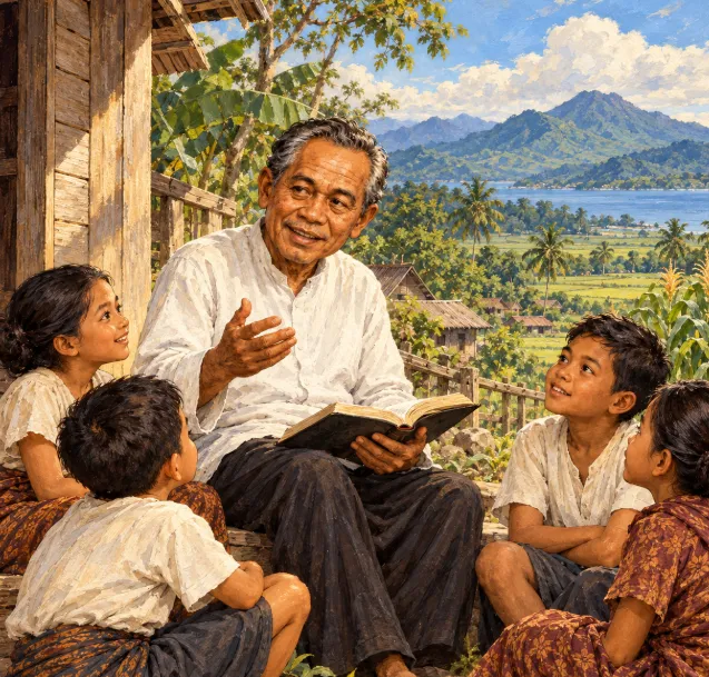 Petrus Kowaas ‘Penolong Injil dari Ranowangko’