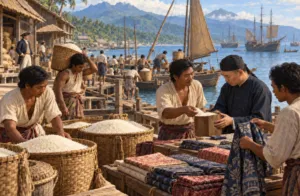 Beras Minahasa untuk Maluku: Petani, Pedagang, dan Monopoli pada 1720–1820