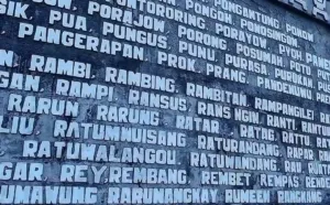 Benarkah Marga Minahasa Berasal dari Nama Leluhur?