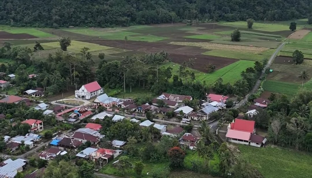 Totolan: Dari Hutan dan Mata Air hingga Berdirinya SD GMIM Totolan